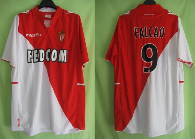 MAILLOT AS MONACO 2003/2004 extérieur. Très bon état. Taille XL. Puma. EUR 14,90 - FR