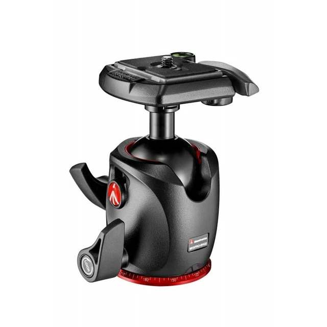 Manfrotto MHXPRO-BHQ2 Rotule avec plateau 200PL