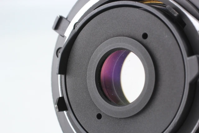 [Near MINT in Box] Contax Carl Zeiss Tessar T* 45mm f2.8 MMJ C/Y Lens From Japan 3