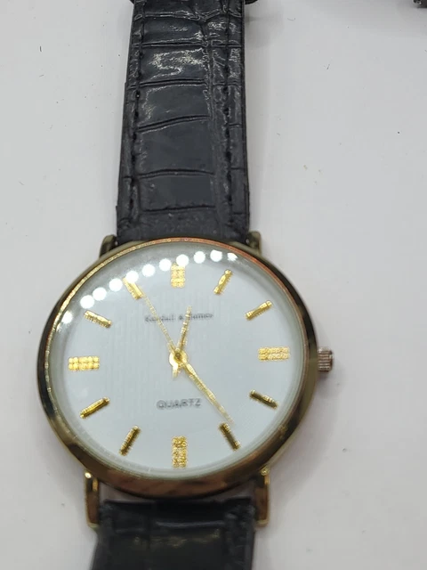 LADIES KENDALL AND James Watch 5.00 PicClick UK