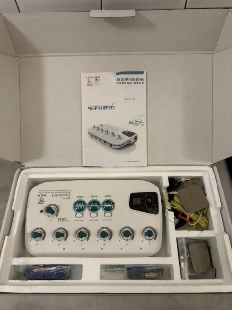 SDZ-II Nerve And Muscle stimulator 3