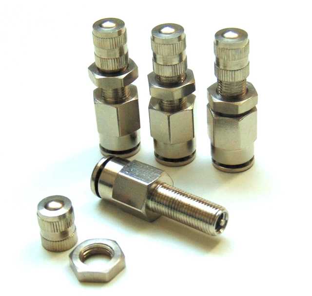 Kit D'Urgence 4 Valves Pour Suspension Pneumatique EAS Range Rover P38 - Dépannage - Neuf Garantie 1 An