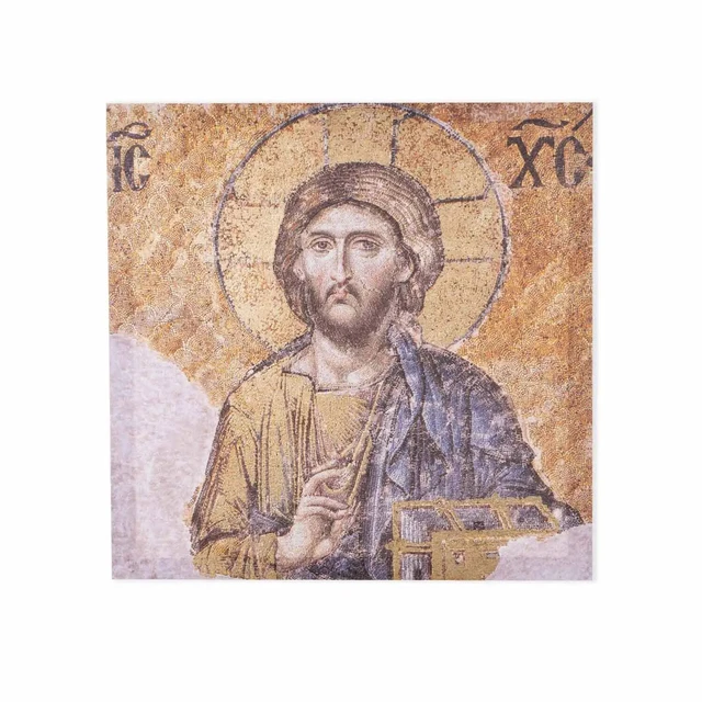 Quadro Immagine Sacra 45X45 Disegno 1