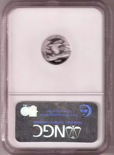 1999 Ngc Pr70Ucam $10  Platinum American Eagle Coin 2