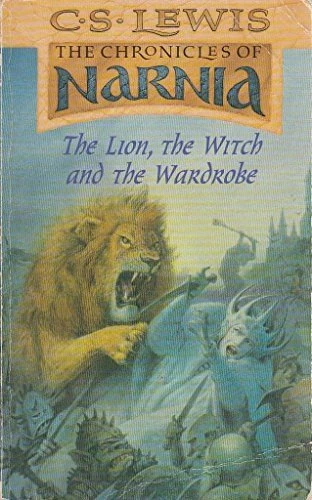THE LION , the Witch and the Wardrobe by C.s .lewis Book The Cheap Fast ...