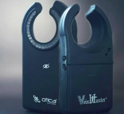 New Vein Hunter Vein visualization Handheld, Adult Trans illumination technology