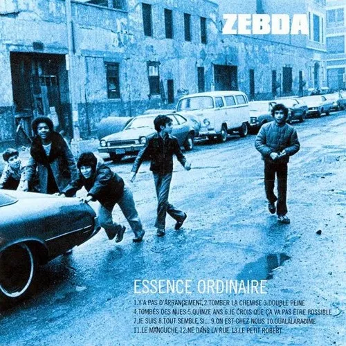 Zebda - Essence Ordinaire - CD