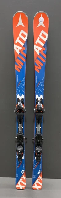 ATOMIC REDSTER XT-X 156 cm Ski, ehem. UVP 695,-