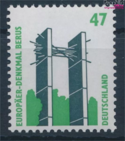 Briefmarken BRD Deutschland 1997 Mi 1932R mit Zählnummer postfrisch (10357598