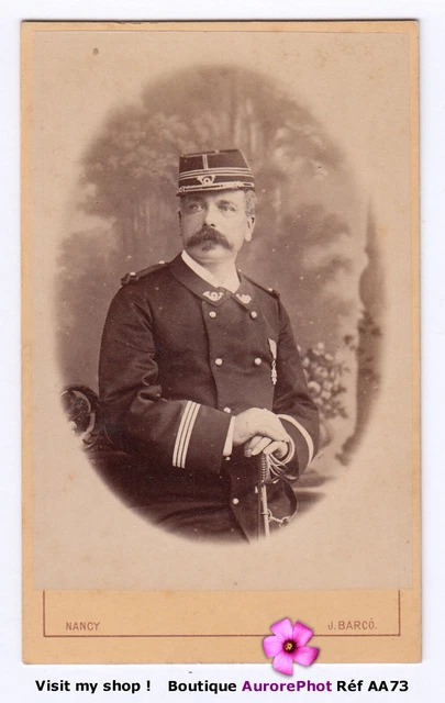 Brigadier de Chasseurs D'Afrique stock image | Look and Learn