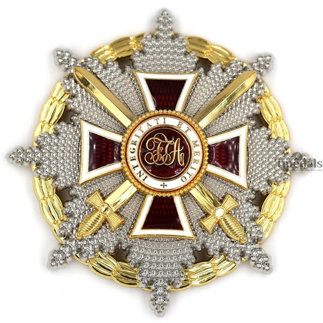 Ö帝政オーストリア軍＊１９１４年＊クロアチア愛国者ブローチ（実物） Ö帝政オーストリア軍＊1914年＊クロアチア愛国者ブローチ