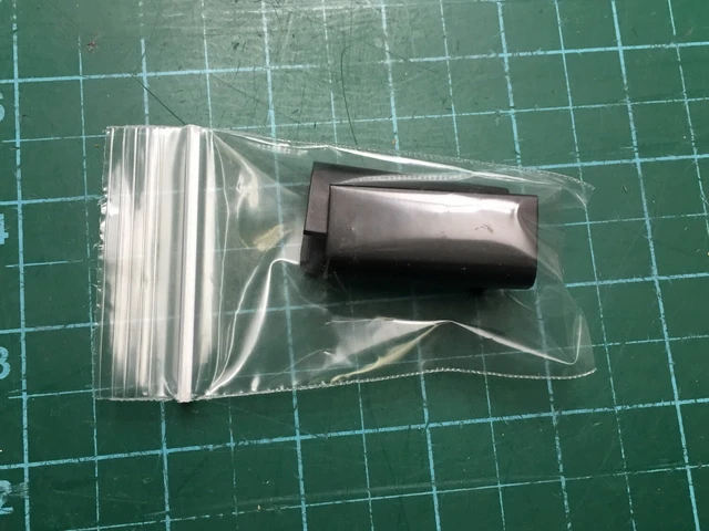 Genuine ASUS ROG GL551VW Left and Right Hinge Cover Set