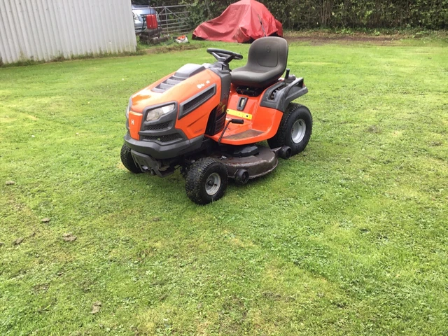 Husqvarna 22 hotsell hp riding mower