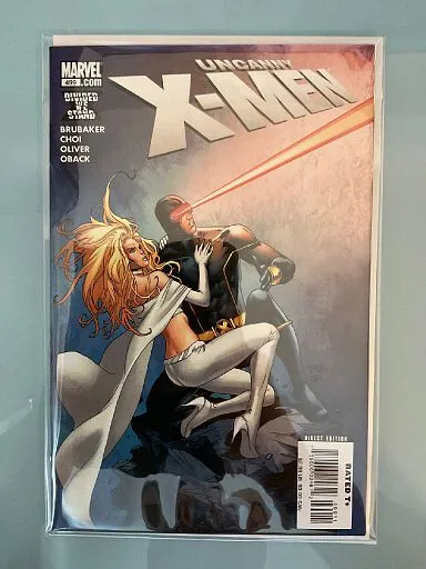 Uncanny X-Men(vol.1) #499  - Marvel Comics - Combine Shipping