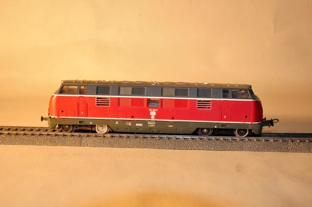 Lima 00 - 205129LN/205122 - Locomotive diesel-électrique - - Catawiki