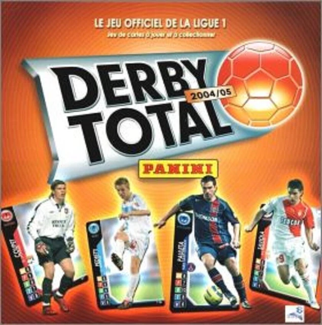 N°33 PANINI FOOTBALL 86 sporting Bastia