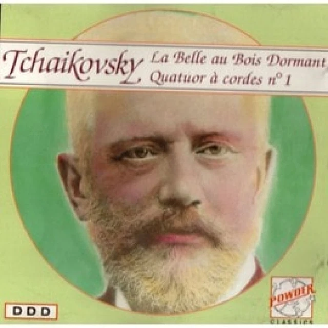 CD TCHAIKOVSKY LE Lac des Cygnes Concerto Pour Violon EUR 3,80