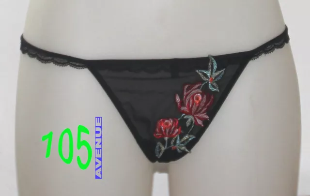 Nuevo @@ Tanga Mini + Lise Charmel Arty Flower + Fr 0