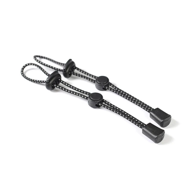 Cuerda de cola cuerda elástica senderismo montañismo aprox. 19 cm bastones