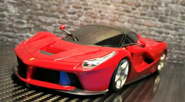 KYOSHO MINI-Z AUTOSCALE, McLAREN P1 GTR, WHITE/RED, MR-03 (W-MM), MZP235WR EUR 44,78 - FR