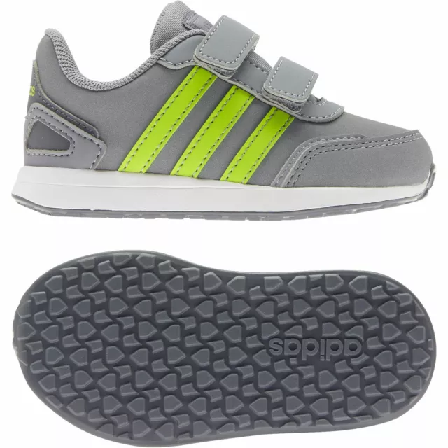 Adidas Vs Interruttore 3 Cmf I Bambini Scarpe da Corsa Sneaker Ginnastica Cavi