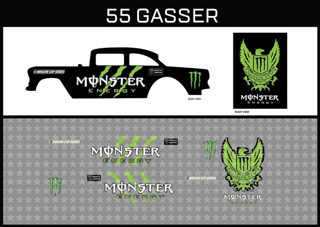 Monster energy hot wheels sale