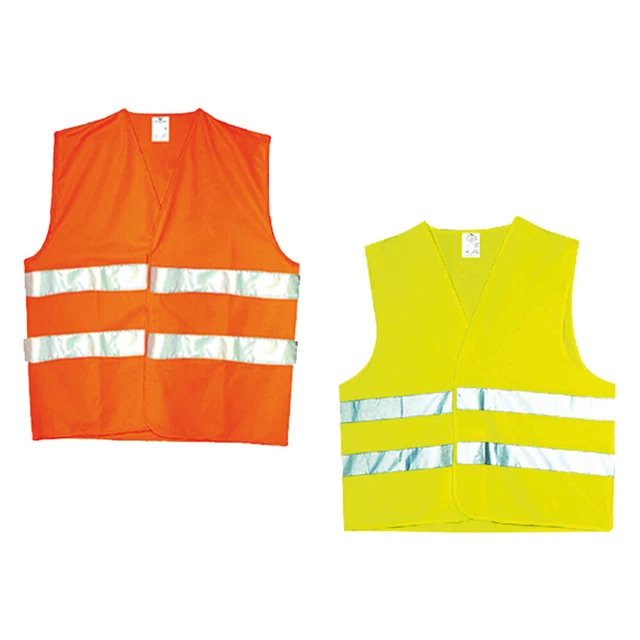 2905499 GILET ALTA VISIBILITA' XL arancio