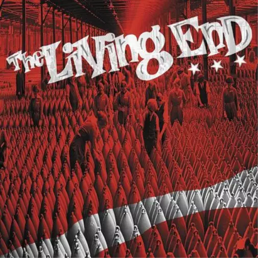 The Living End The Living End (Vinyl) 25th Anniversary  12" Album Coloured Vinyl