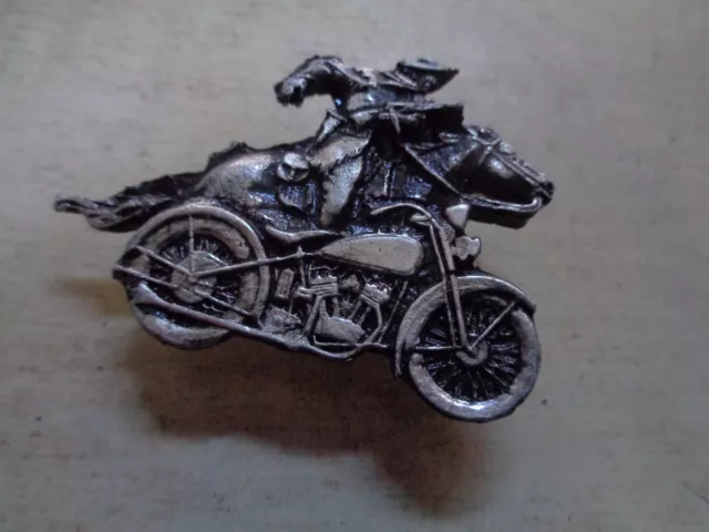 vintage harley davidson pins