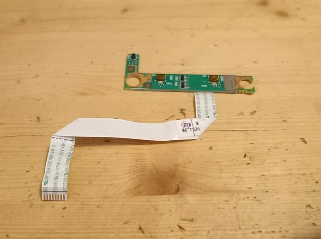 Carte bouton Power HP Probook 4515S / 6050A2252901