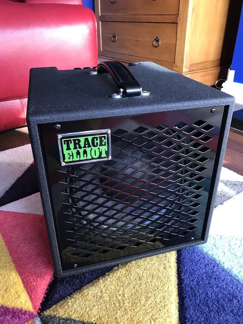 Trace Elliot Elf 1x10 230EB Bass Combo, Top Zustand, mit Slipcover