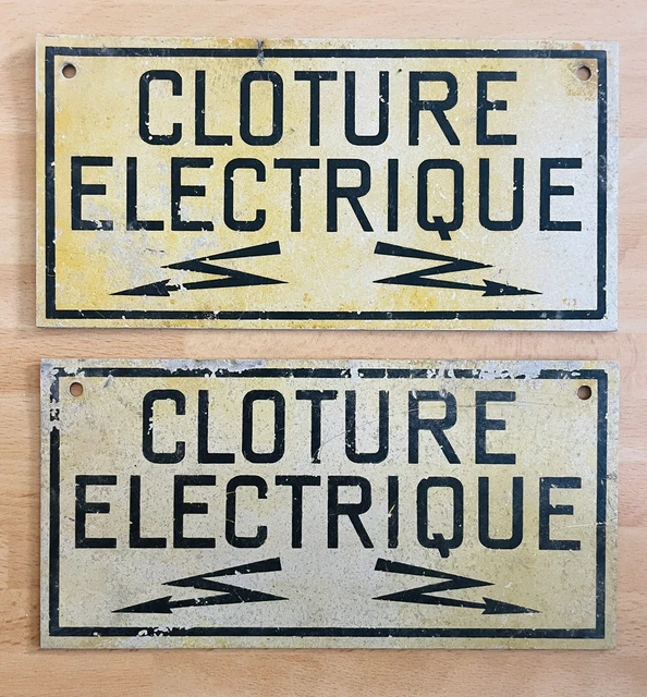 2 Anciennes Plaques De Poids Dan Lurie Brooklyn NY En Fonte 12,5 Lb Chacune - Vintage