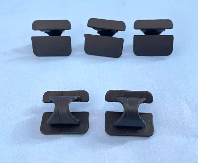 Honda Bonnet Boot Insulation Lining Plactic Retainer Trim Clips