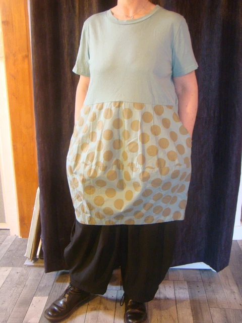 Robe Ou Tunique Jaune RHUM RAISIN Taille 3 - Occasion En Très Bon état