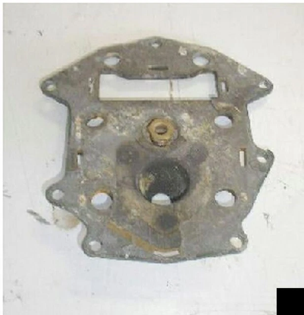 1976 15 HP Sears Ted Williams Outboard Divider Plate