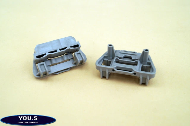 2 x für Ford Focus Fensterheber Gleitstück Klip Vorne Links VL 6S4Z5423201BA