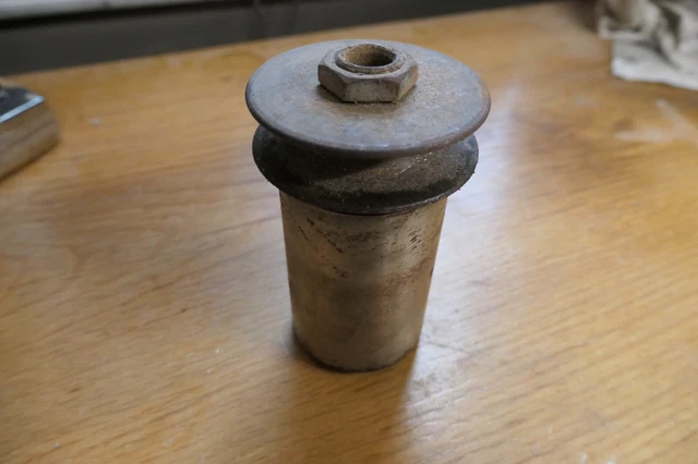 Delta Rockwell Homecraft Shaper Spindle Bearing Casing Arbor Holder