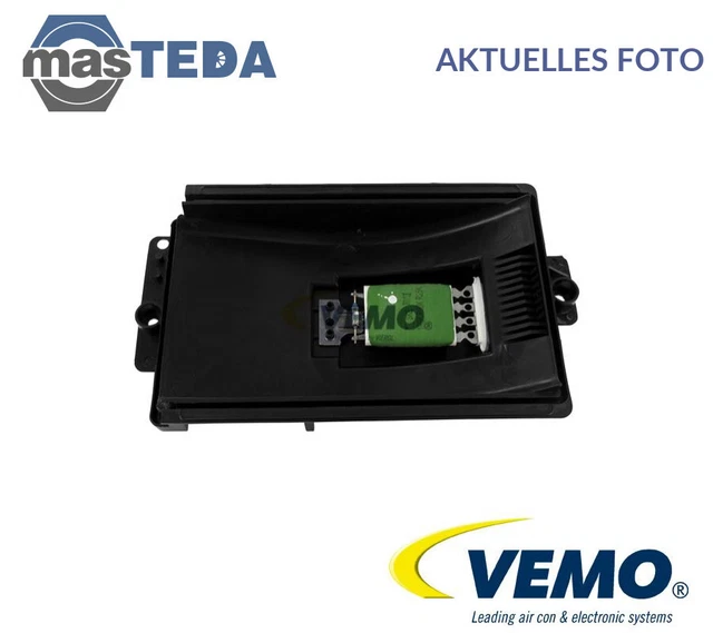 V10-79-0008 Regler Innenraumgebläse Vemo Für Vw Golf Iv,Bora,Polo,New Beetle