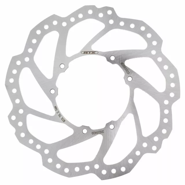 MTX Performance Front Solid Brake Disc To Fit Honda CRF250R 15-22 CRF450R 15-22
