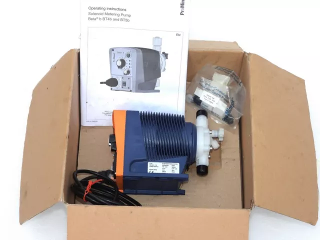 NOS PROMINENT BETA 4 Solenoide Guidato Misurazione Dosaggio Liquid Chimico Water