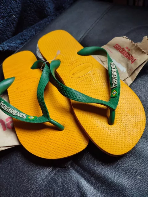 infradito havaianas  misura 37/38 suola 25,2 centimetri