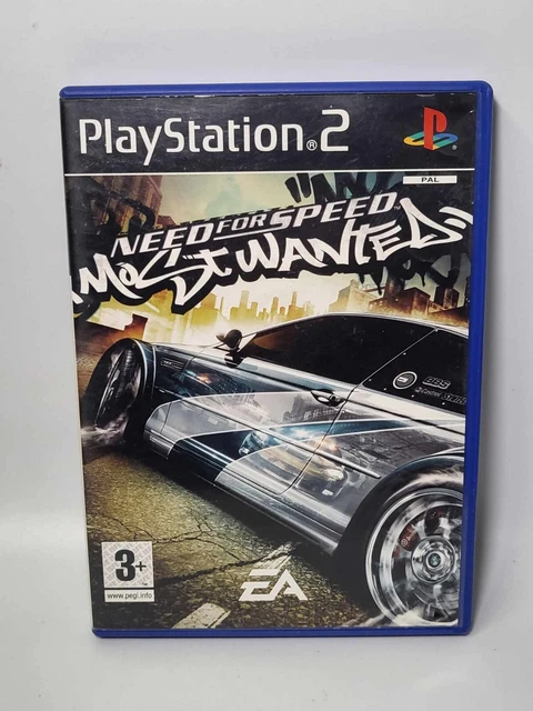 nfs most wanted 2 playstation 2 nfs most wanted 2 playstation 2