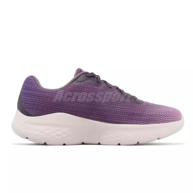 SKECHERS GO RUN Lite-Galaxy Mauve Purple Women Running Jogging Shoes ...