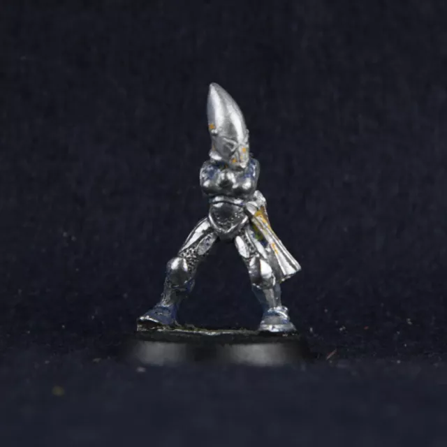 Rogue Trader Eldar Guardian Space Elves 2nd Ed Metal 40k Citadel Y977