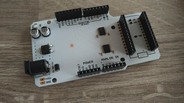 Arduino Shield Spark Core Single Unit Brand New Retail Pack