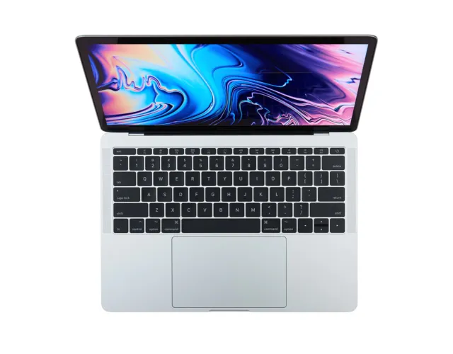 Apple MacBook Pro 13" 2017 Silver Core i5 2.3Ghz 8GB 256GB SSD A Grade Warranty
