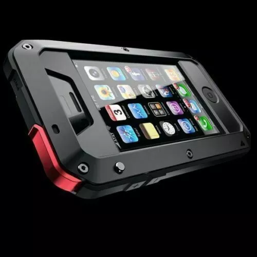 Case For iPhone 15 14 13 12 11 XS XR 7 8 Shockproof Heavy Duty Tough Armor Cover