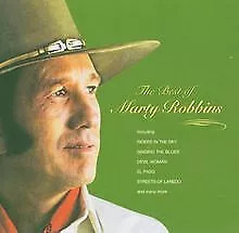 Best of Marty Robbins von Robbins,Marty | CD | Zustand sehr gut