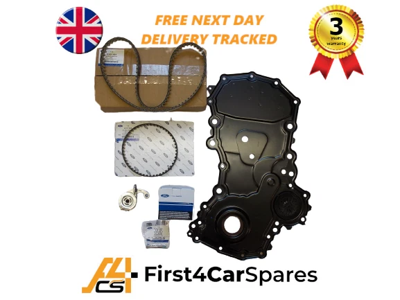 thumbnail image 2 of Major Parts Timing Cam Belt Kit & Cover For Ford Transit MK8 Custom 2.0 EcoBlue EU6 2 of 4