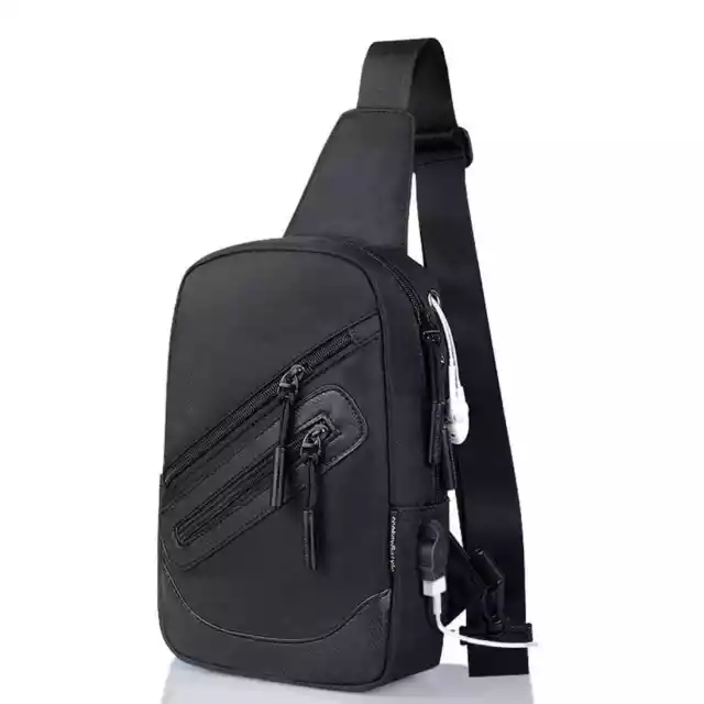 für iMan X5 Rucksack Tasche Umhängetasche Nylon kompatibel mit Ebook, Tablet